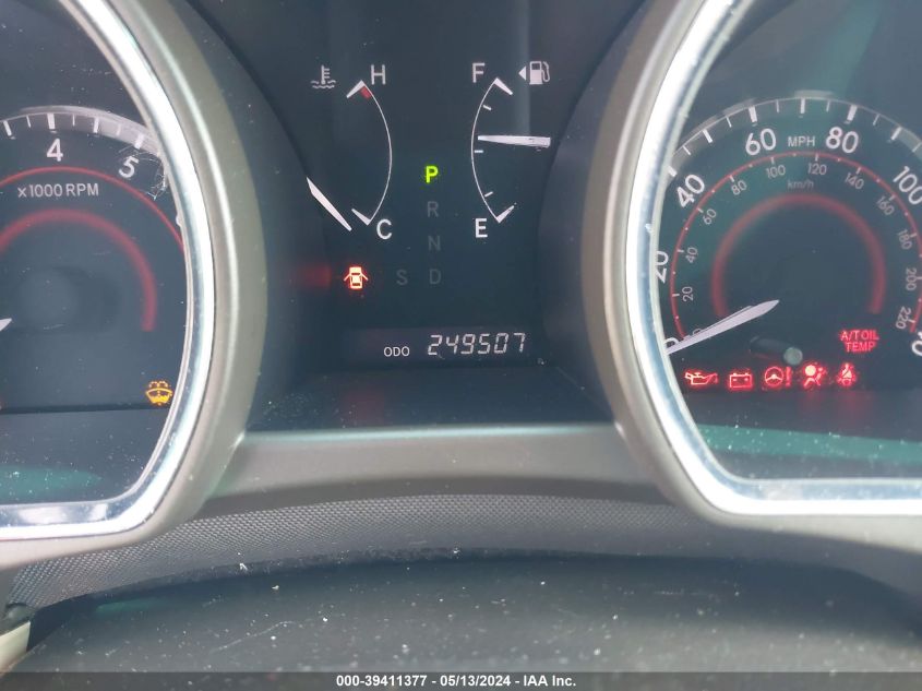 2008 Toyota Highlander VIN: JTEES41A982024131 Lot: 39411377