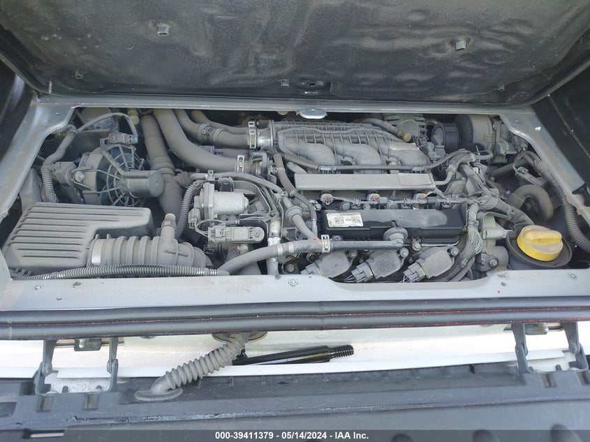 2016 SMART FORTWO PASSION/PRIME/PROXY/PURE - WMEFJ5DA3GK046235