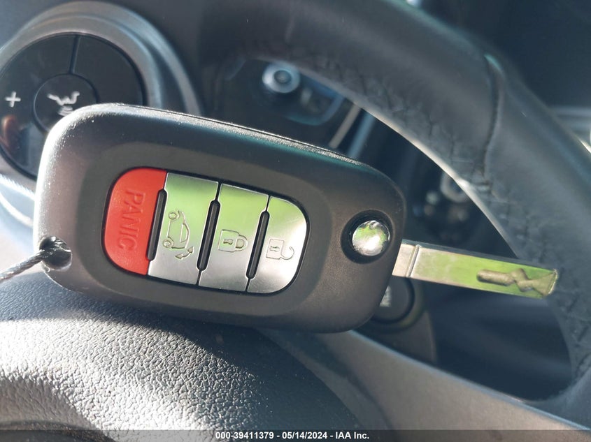 2016 SMART FORTWO PASSION/PRIME/PROXY/PURE - WMEFJ5DA3GK046235