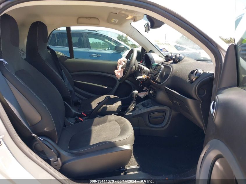 2016 SMART FORTWO PASSION/PRIME/PROXY/PURE - WMEFJ5DA3GK046235