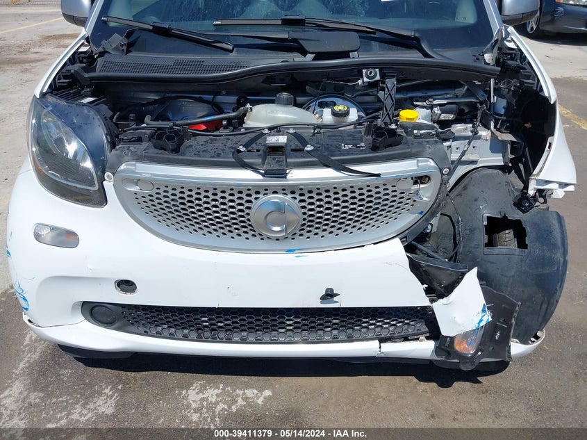 2016 SMART FORTWO PASSION/PRIME/PROXY/PURE - WMEFJ5DA3GK046235
