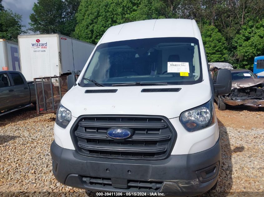 2020 Ford Transit-250 Cargo Van VIN: 1FTBR3X88LKB49504 Lot: 39411386