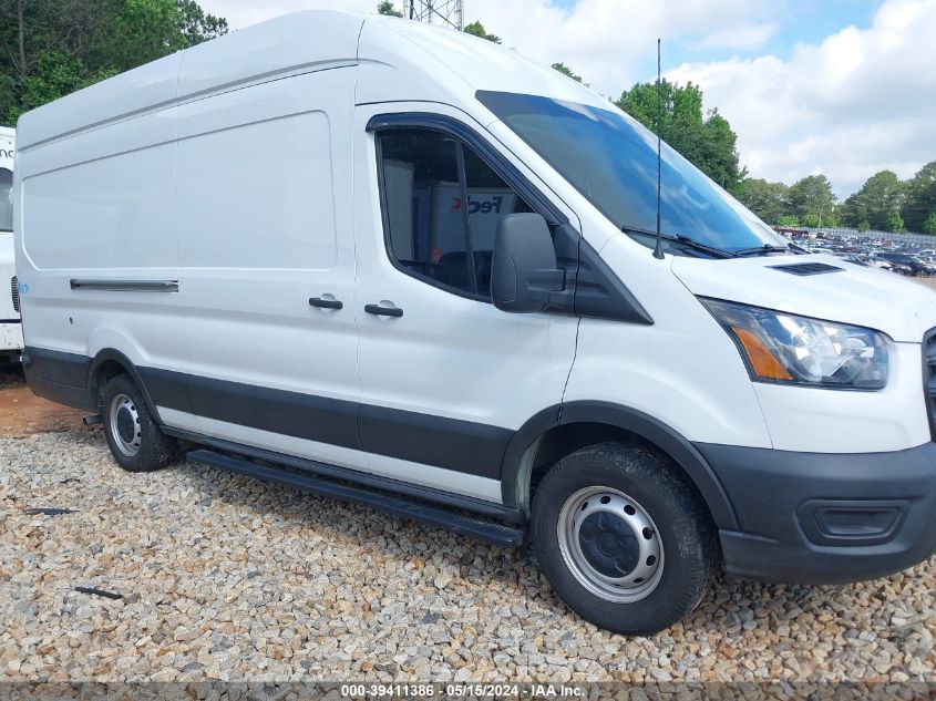 2020 Ford Transit-250 Cargo Van VIN: 1FTBR3X88LKB49504 Lot: 39411386