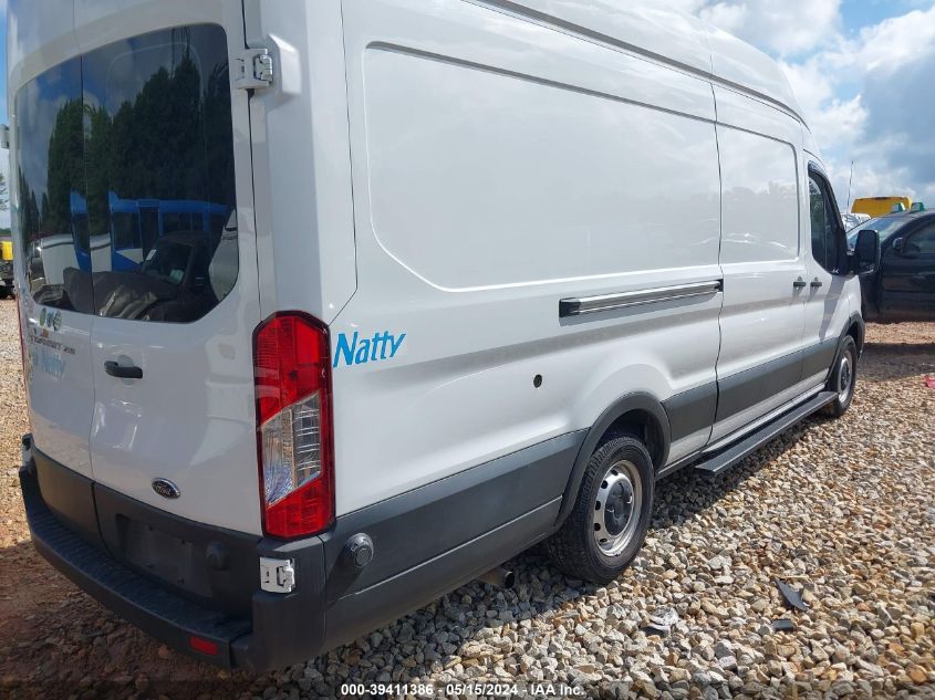 2020 Ford Transit-250 Cargo Van VIN: 1FTBR3X88LKB49504 Lot: 39411386