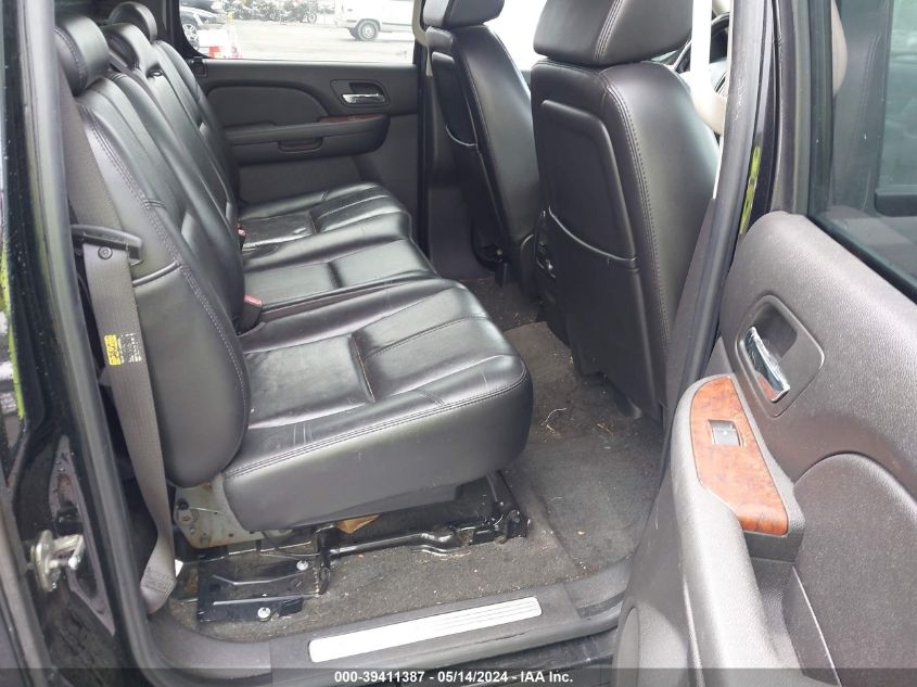 2007 Chevrolet Avalanche 1500 Lt VIN: 3GNEC12067G148151 Lot: 39411387