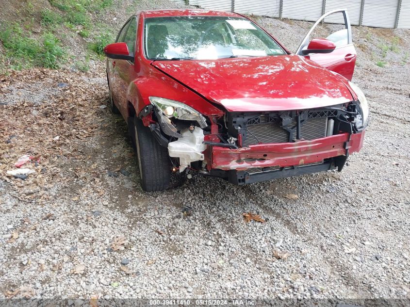 2011 Mazda Mazda6 I Sport VIN: 1YVHZ8BH9B5M11665 Lot: 39411410