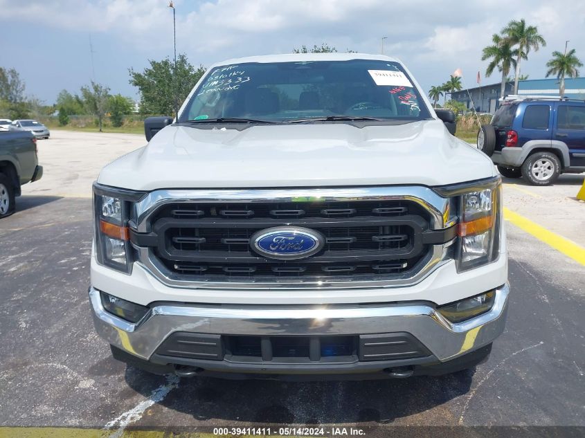 1FTFW1E82PFA23333 | 2023 FORD F-150