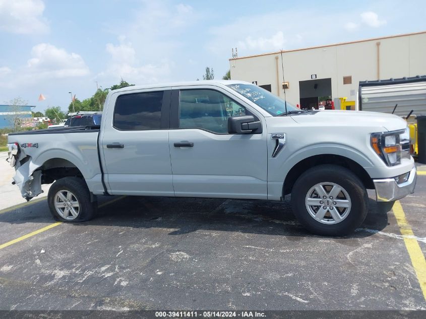 1FTFW1E82PFA23333 | 2023 FORD F-150