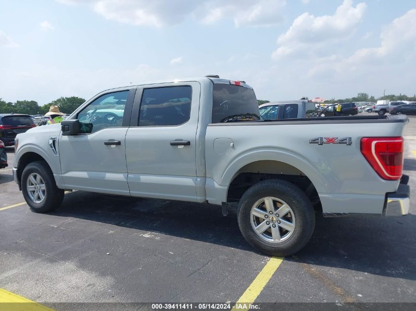 1FTFW1E82PFA23333 | 2023 FORD F-150