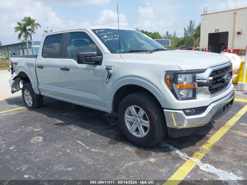 1FTFW1E82PFA23333 | 2023 FORD F-150