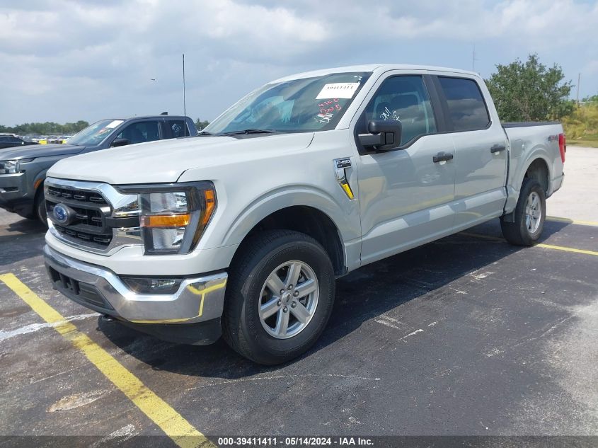 1FTFW1E82PFA23333 | 2023 FORD F-150