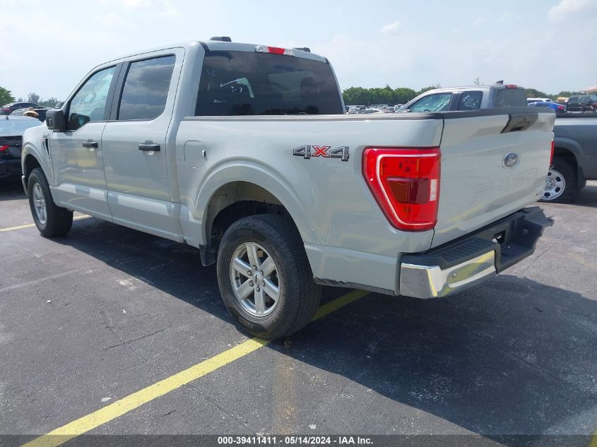 1FTFW1E82PFA23333 | 2023 FORD F-150