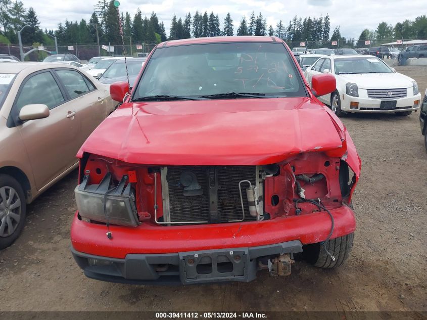 2009 Chevrolet Colorado Lt VIN: 1GCDT13EX98142635 Lot: 39411412