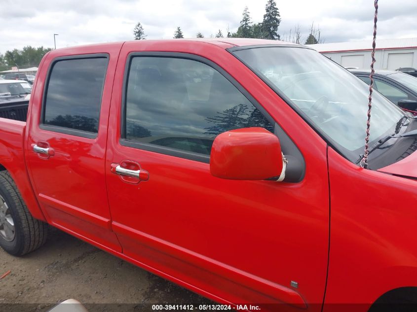 2009 Chevrolet Colorado Lt VIN: 1GCDT13EX98142635 Lot: 39411412
