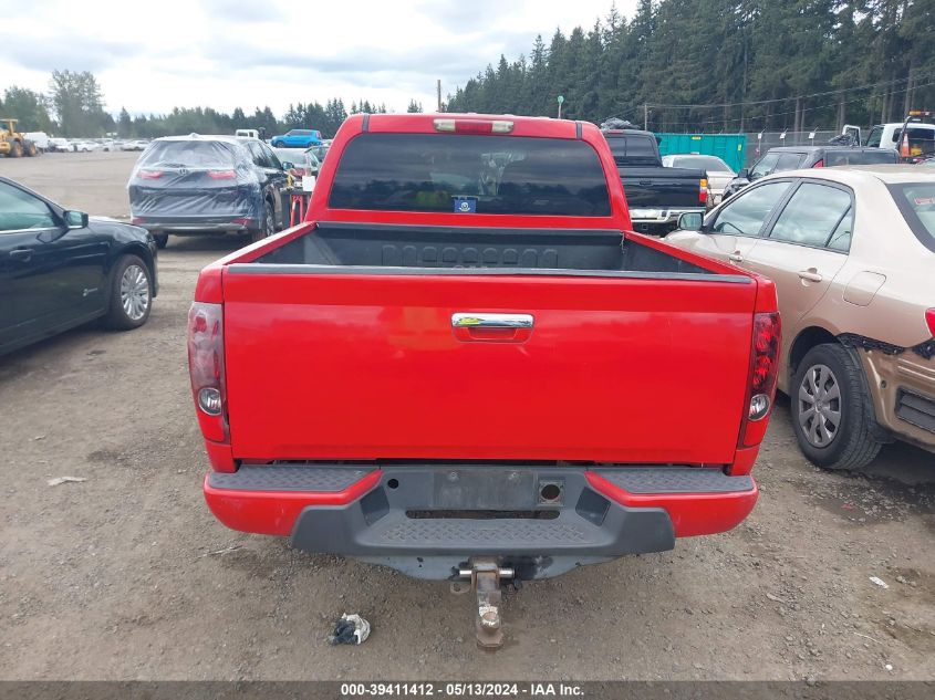 2009 Chevrolet Colorado Lt VIN: 1GCDT13EX98142635 Lot: 39411412