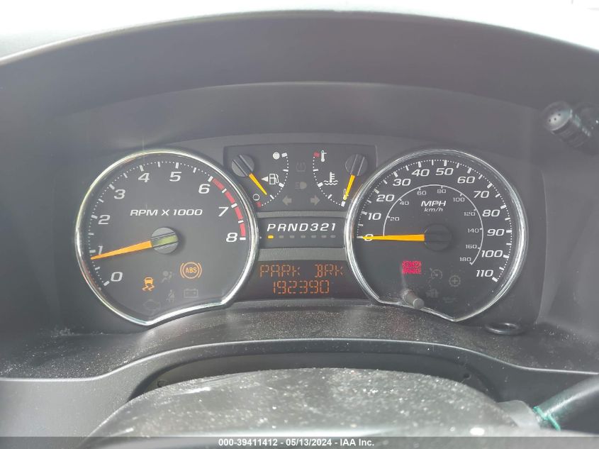 2009 Chevrolet Colorado Lt VIN: 1GCDT13EX98142635 Lot: 39411412