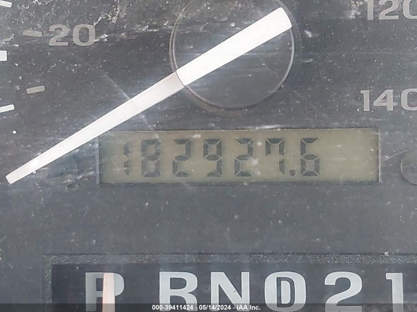 1994 Ford F150 VIN: 1FTEF14N0RLB48242 Lot: 39411424