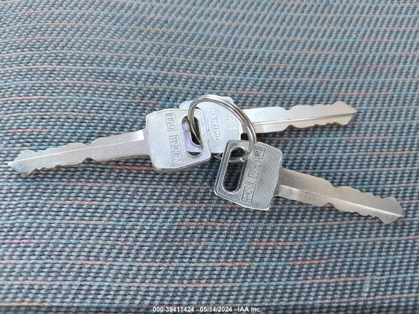 1994 Ford F150 VIN: 1FTEF14N0RLB48242 Lot: 39411424