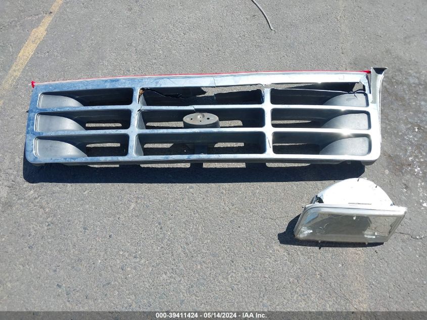 1994 Ford F150 VIN: 1FTEF14N0RLB48242 Lot: 39411424