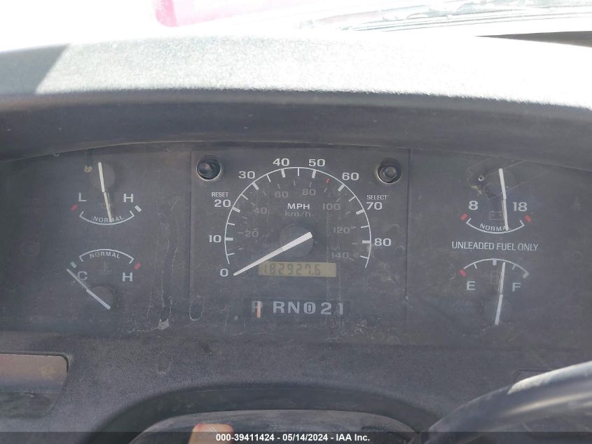 1994 Ford F150 VIN: 1FTEF14N0RLB48242 Lot: 39411424