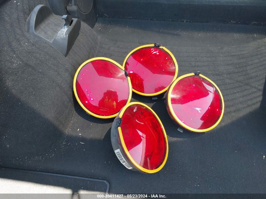 2008 Chevrolet Corvette VIN: 1G1YY25W485121674 Lot: 39411427