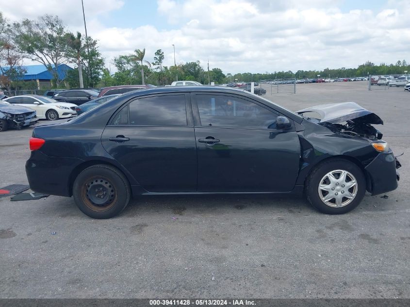 2013 Toyota Corolla L VIN: 2T1BU4EE8DC957786 Lot: 39411428