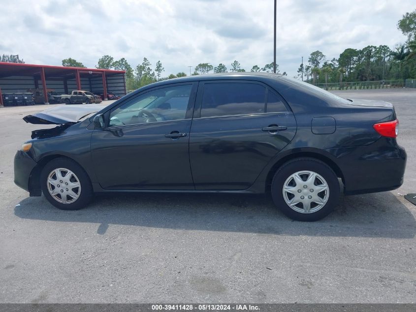 2013 Toyota Corolla L VIN: 2T1BU4EE8DC957786 Lot: 39411428