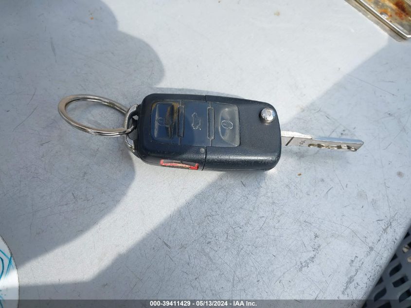 2007 Volkswagen Eos 2.0T VIN: WVWAA71F57V053156 Lot: 39411429