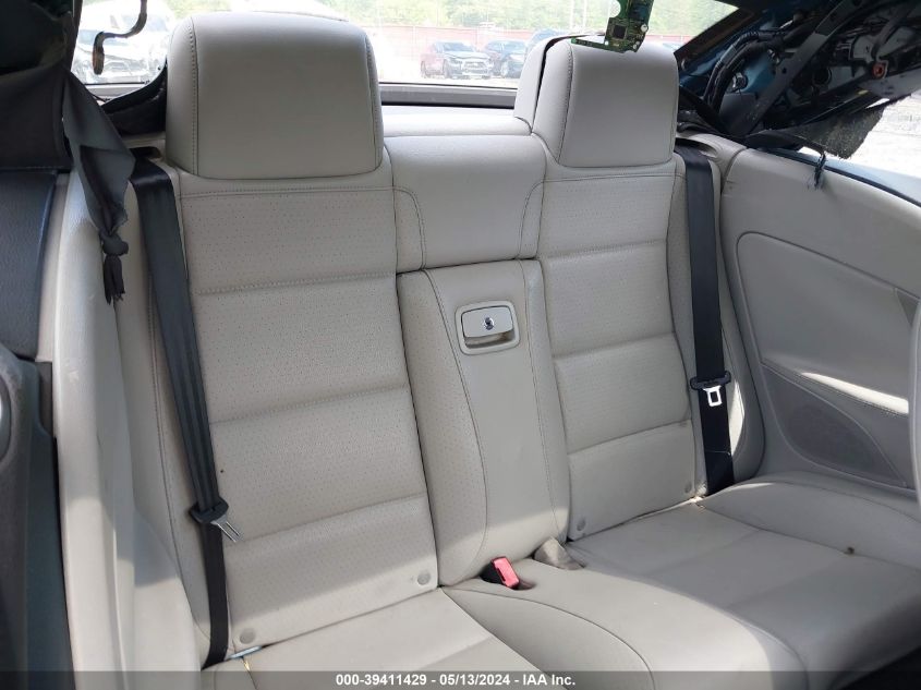 2007 Volkswagen Eos 2.0T VIN: WVWAA71F57V053156 Lot: 39411429