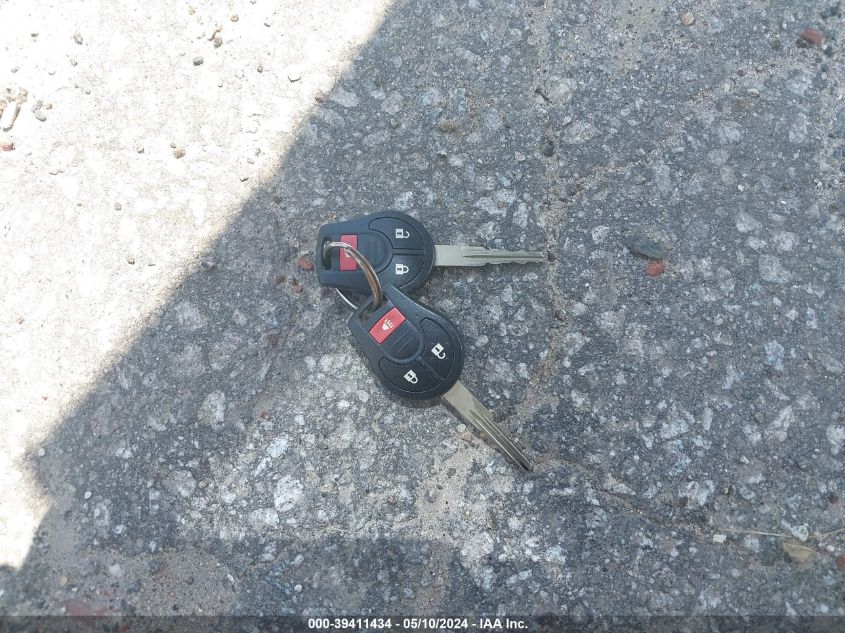 2014 Nissan Versa Note Sv VIN: 3N1CE2CP2EL378336 Lot: 39411434