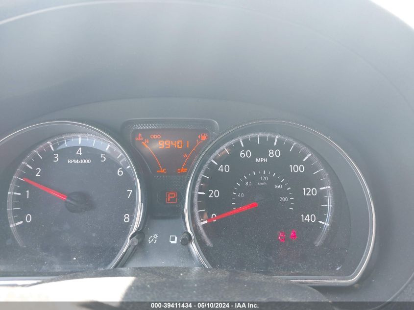 2014 Nissan Versa Note Sv VIN: 3N1CE2CP2EL378336 Lot: 39411434