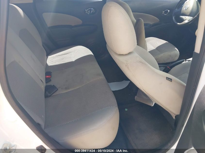 2014 Nissan Versa Note Sv VIN: 3N1CE2CP2EL378336 Lot: 39411434