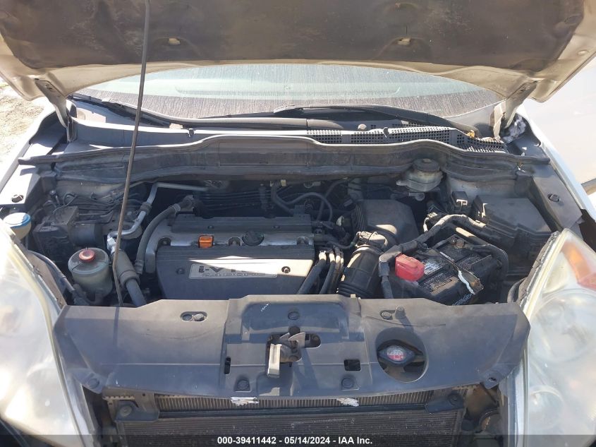 2009 Honda Cr-V Ex-L VIN: 5J6RE38719L024258 Lot: 39411442