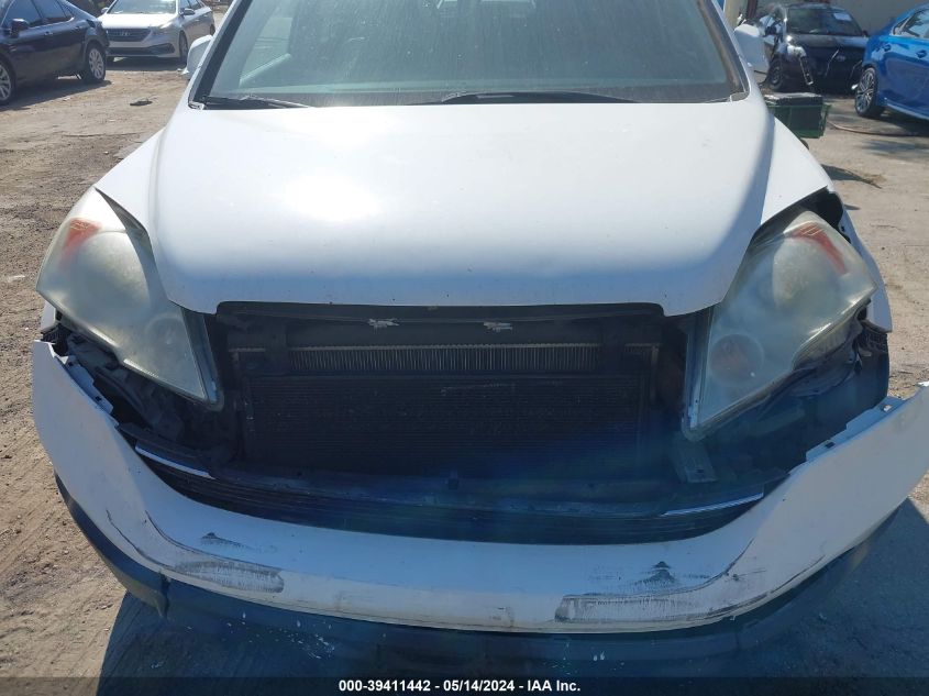 2009 Honda Cr-V Ex-L VIN: 5J6RE38719L024258 Lot: 39411442