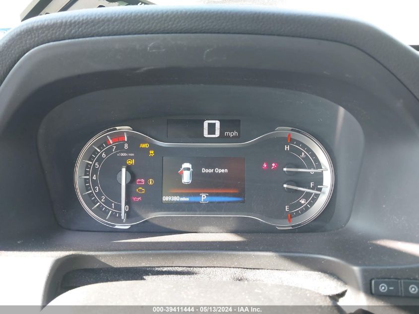 2018 Honda Pilot Lx VIN: 5FNYF6H17JB054206 Lot: 39411444