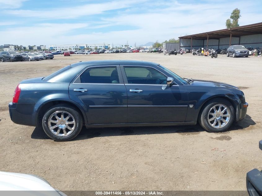 2007 Chrysler 300C VIN: 2C3KA63HX7H784840 Lot: 39411456