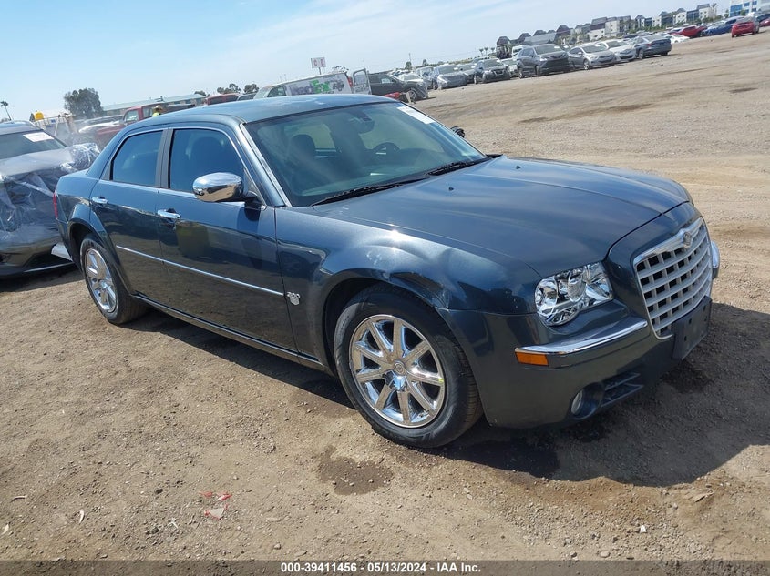 2007 Chrysler 300C VIN: 2C3KA63HX7H784840 Lot: 39411456