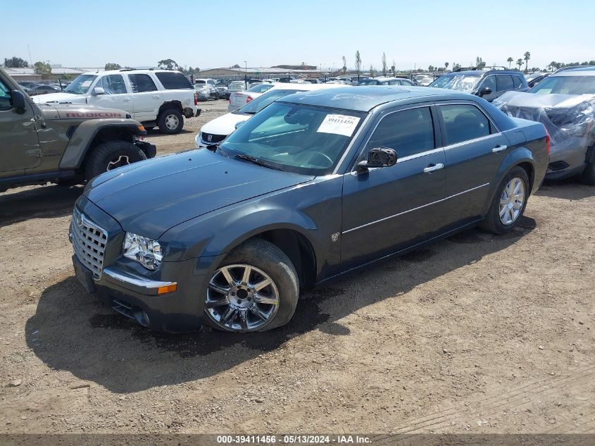 2007 Chrysler 300C VIN: 2C3KA63HX7H784840 Lot: 39411456