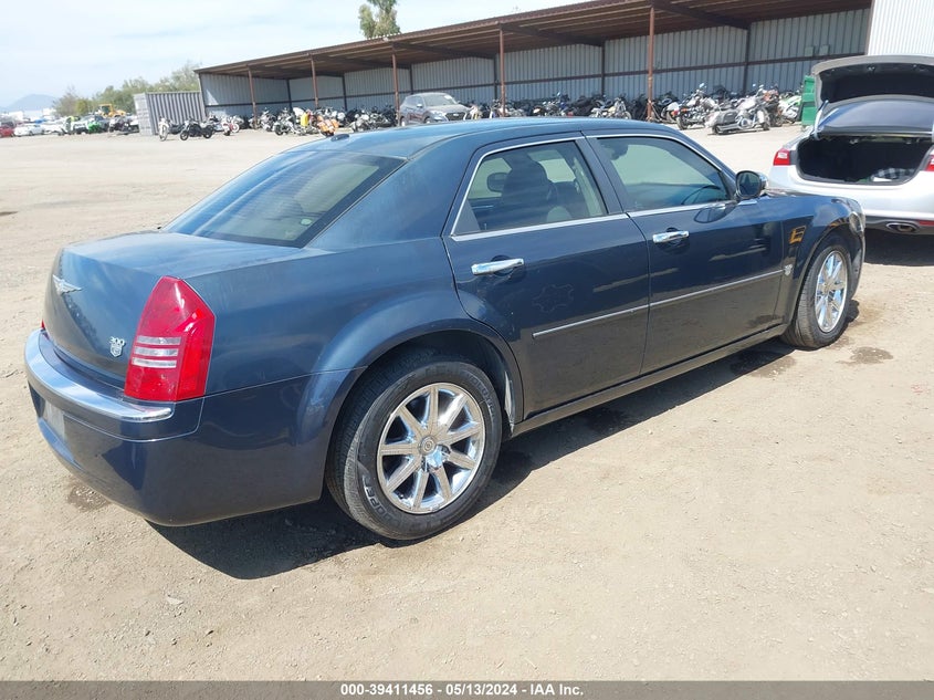 2007 Chrysler 300C VIN: 2C3KA63HX7H784840 Lot: 39411456