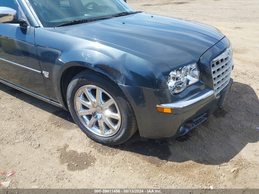 2007 Chrysler 300C VIN: 2C3KA63HX7H784840 Lot: 39411456