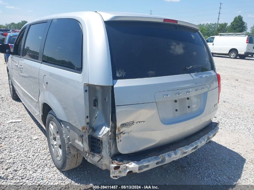 2012 Dodge Grand Caravan Se/Avp VIN: 2C4RDGBG9CR377967 Lot: 39411457