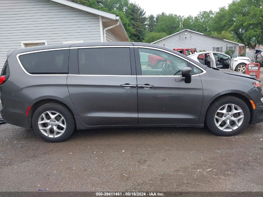 2017 Chrysler Pacifica Touring Plus VIN: 2C4RC1BG4HR816905 Lot: 39411461