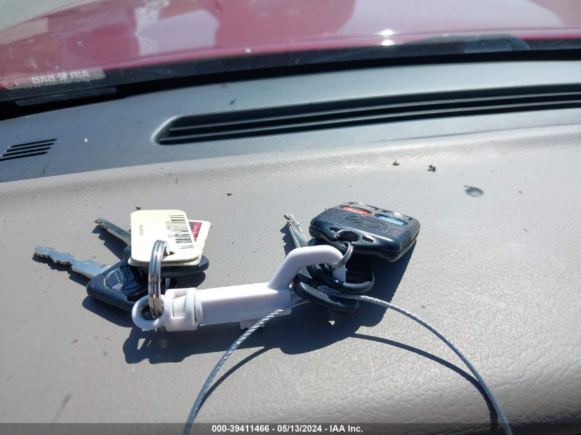 1994 Mercury Grand Marquis Ls VIN: 2MELM75W1RX634616 Lot: 39411466