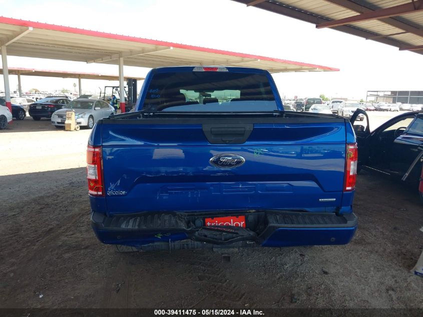 1FTEW1CP5JKC13650 2018 FORD F-150 - Image 16