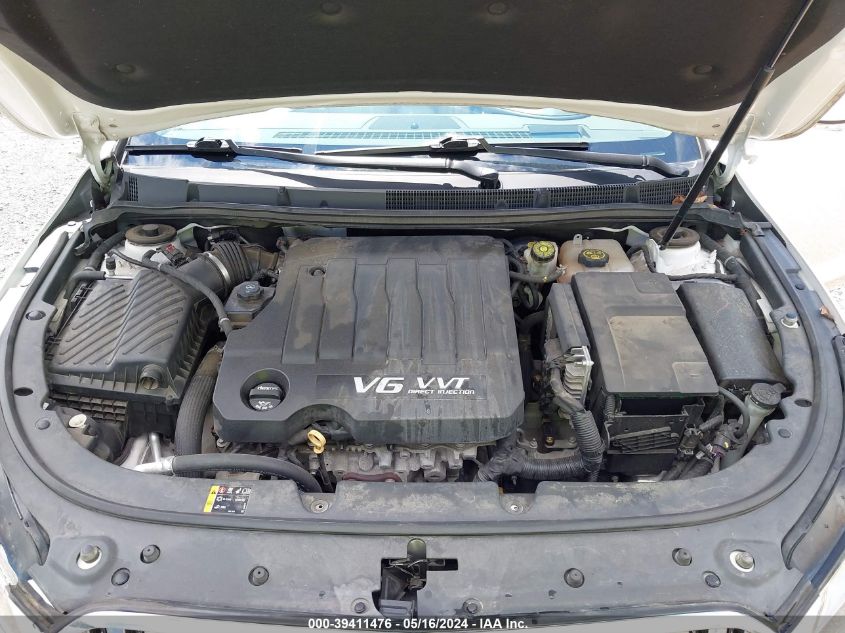 2015 Buick Lacrosse VIN: 1G4GC5G39FF139581 Lot: 39411476