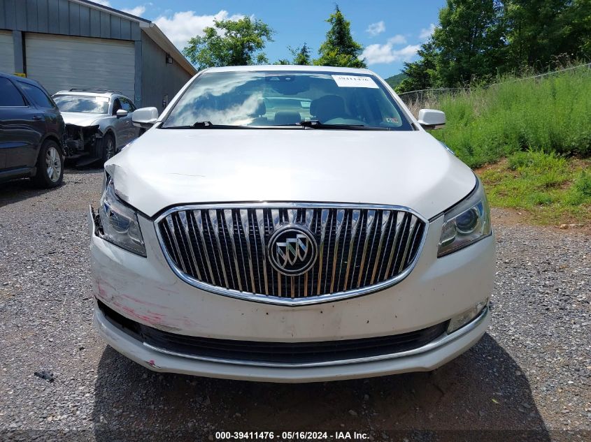 2015 Buick Lacrosse VIN: 1G4GC5G39FF139581 Lot: 39411476