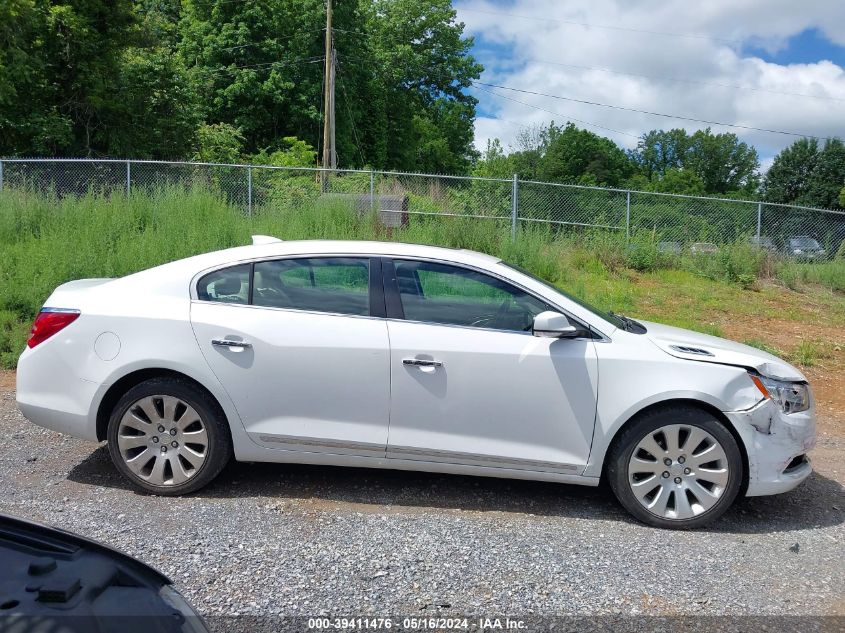 2015 Buick Lacrosse VIN: 1G4GC5G39FF139581 Lot: 39411476