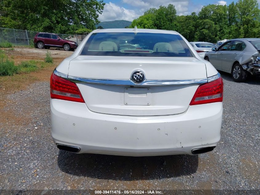 2015 Buick Lacrosse VIN: 1G4GC5G39FF139581 Lot: 39411476