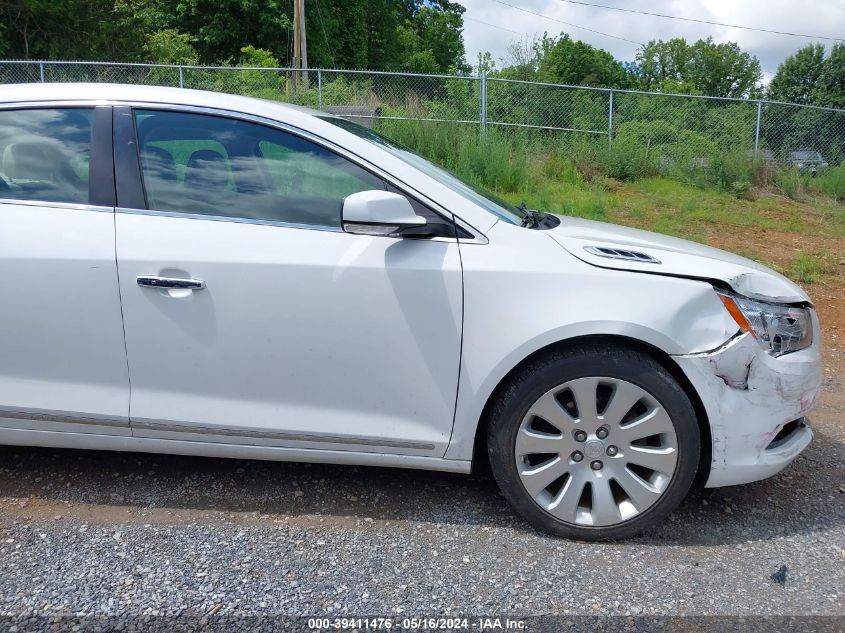 2015 Buick Lacrosse VIN: 1G4GC5G39FF139581 Lot: 39411476