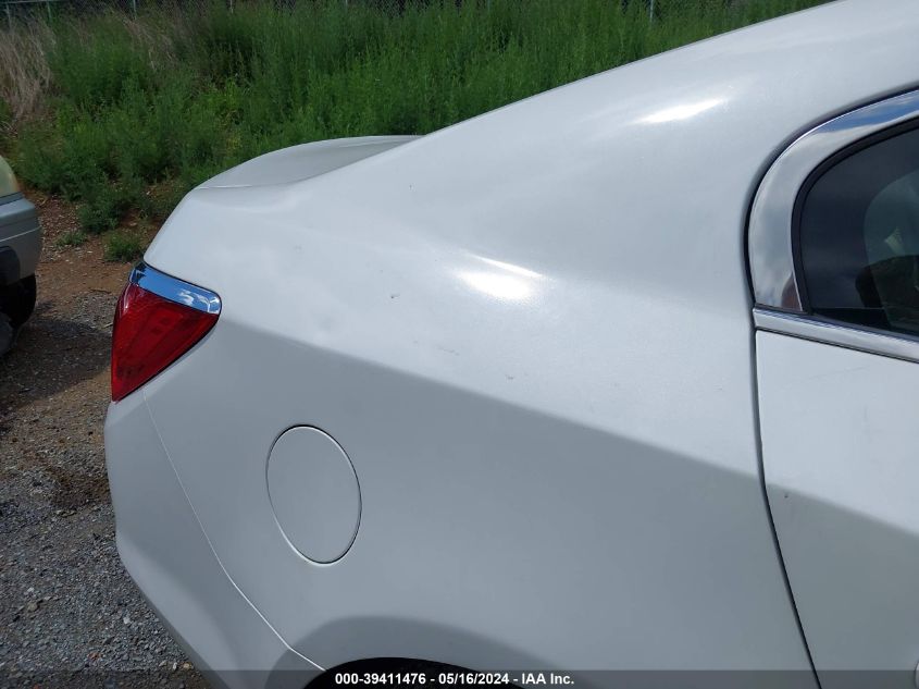 2015 Buick Lacrosse VIN: 1G4GC5G39FF139581 Lot: 39411476